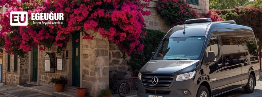 cesme Alacati tour from izmir