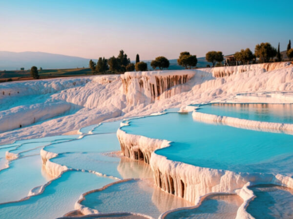 Pamukkale Tour from Izmir