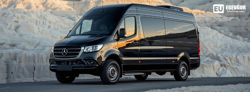 pamukkale tour from izmir