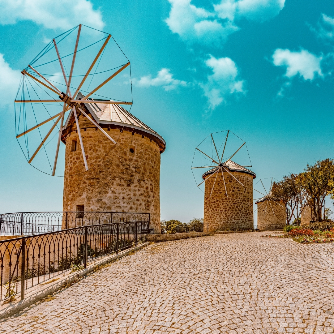 Cesme-Alaçati Tours