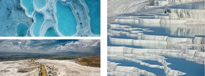 pamukkale tour from izmir