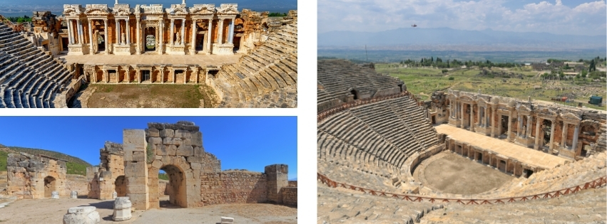 pamukkale tour from izmir