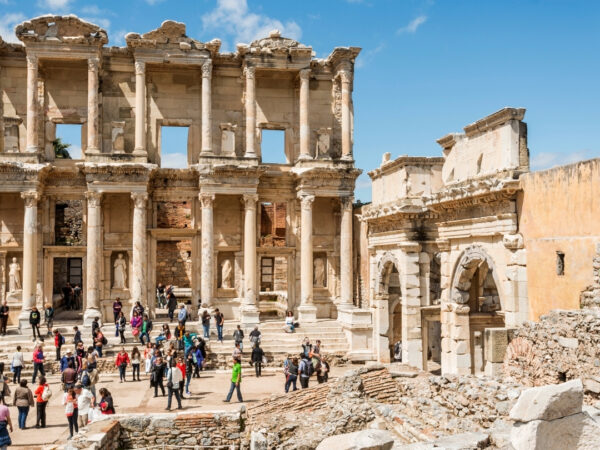 Ephesus Tour from Izmir Day Trip