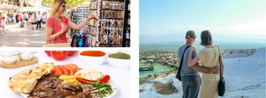 pamukkale tour from izmir