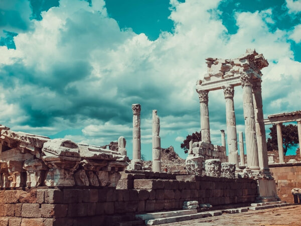 Pergamon Tour From Izmir