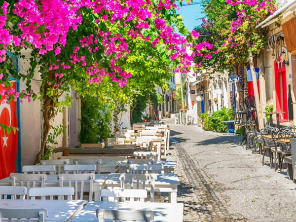 Cesme-Alacati Tour from Izmir