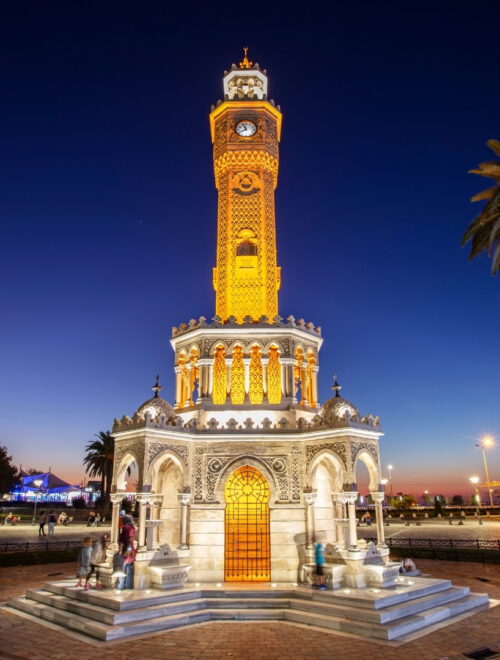 Izmir City Center Tour