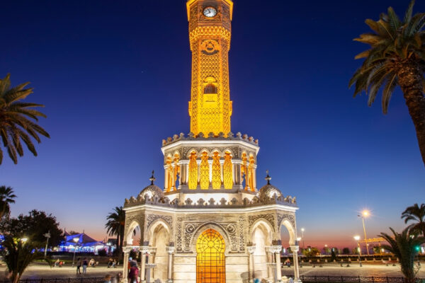Izmir City Center Tour