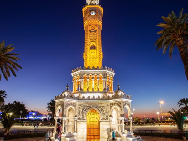 Izmir City Center Tour