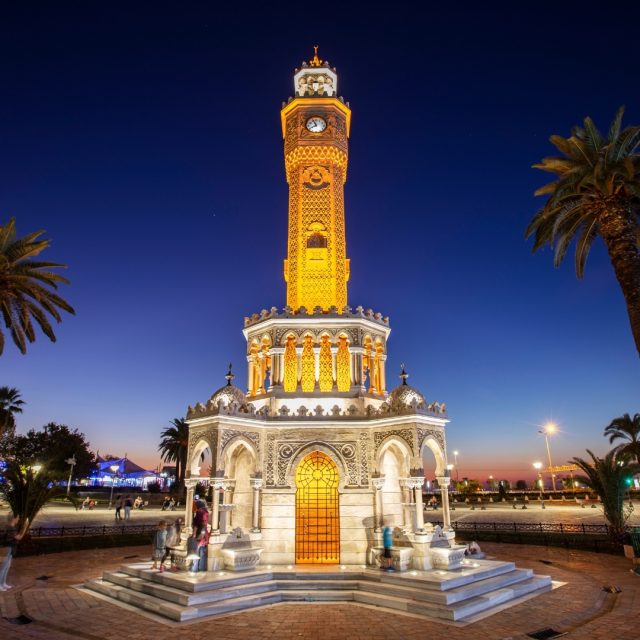 Izmir City Center Tour