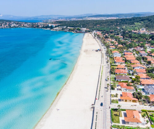 Cesme-Alacati Tour From Izmir