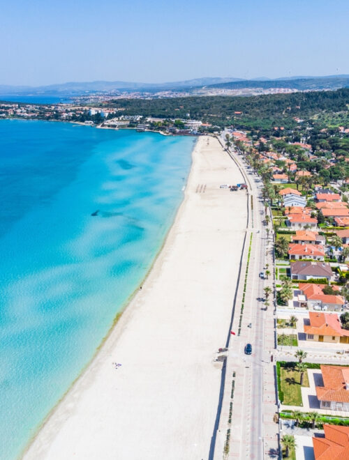 Cesme-Alacati Tour From Izmir