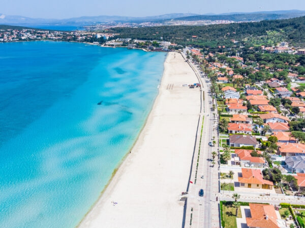 Cesme-Alacati Tour From Izmir