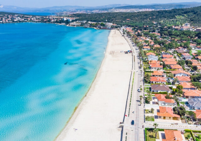 Cesme-Alacati Tour From Izmir