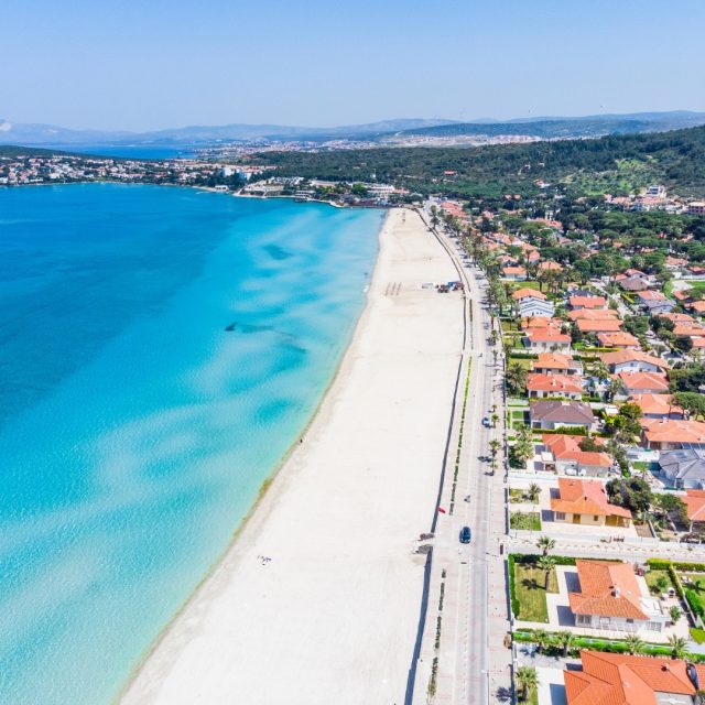 Cesme-Alacati Tour From Izmir