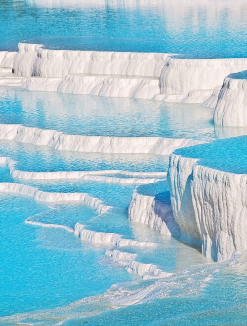 Pamukkale Tour From Izmir
