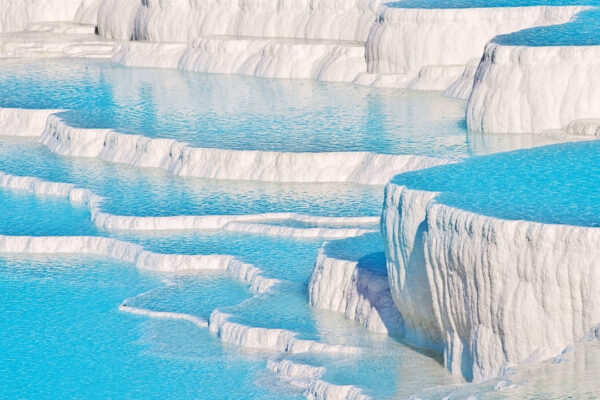 Pamukkale Tour From Izmir