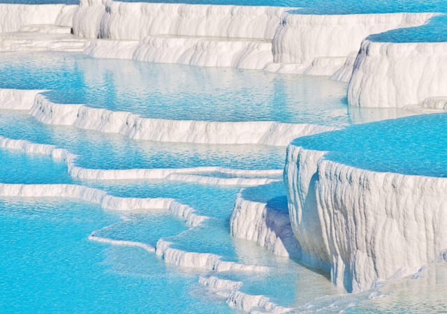 Pamukkale Tour From Izmir