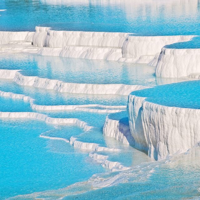 Pamukkale Tour From Izmir