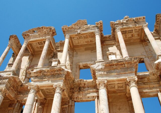 Ephesus Tour from Izmir